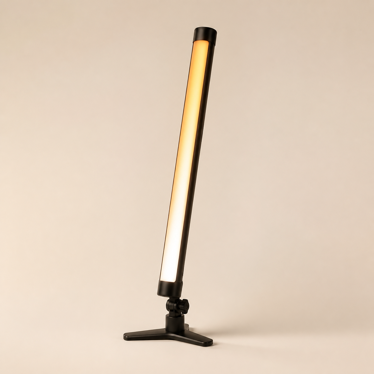 Bastão de luz LED RGB para iluminação de vídeos